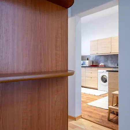 Victus Apartamenty, Castagno Daire Sopot