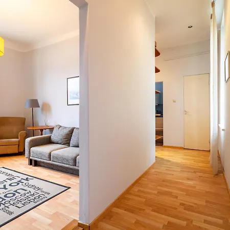 Victus Apartamenty, Castagno Daire *