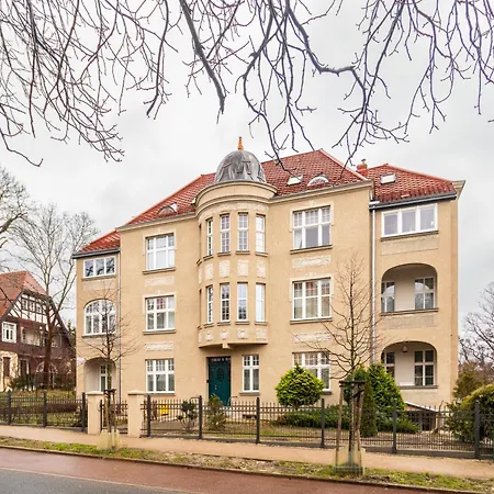 Daire Victus Apartamenty, Castagno Sopot