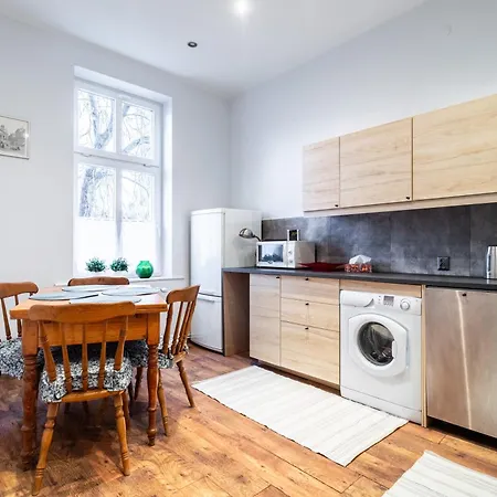 Victus Apartamenty, Castagno Sopot